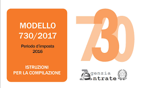 COMPILAZIONE MODELLO 730/2017