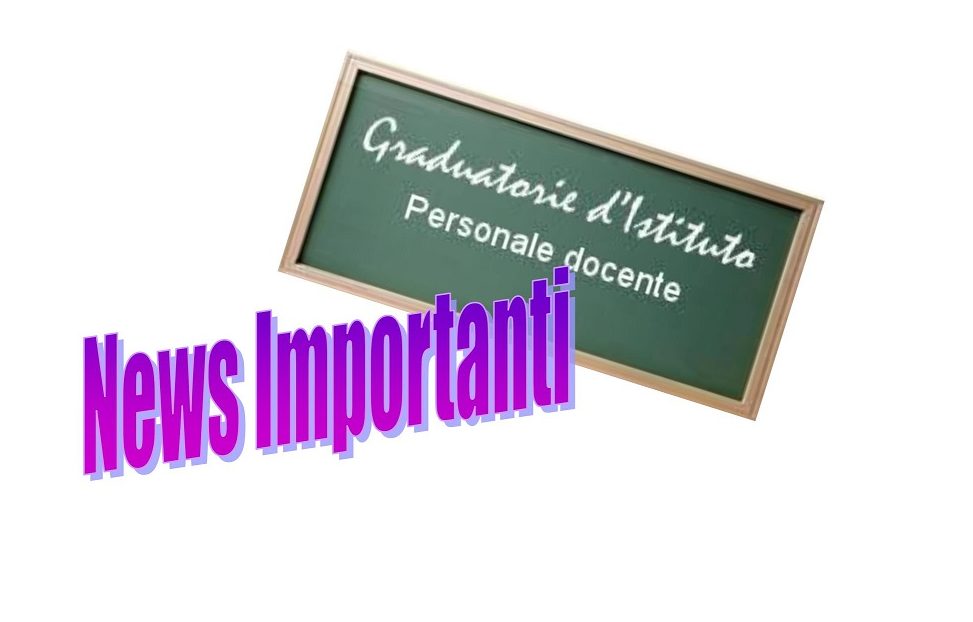 Riapertura graduatorie di istituto: nuova finestra per abilitati o specializzati sostegno dopo il 1° febbraio 2018