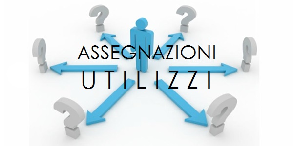 IN VISTA DELLA PUBBLICAZIONE DELL’ORDINANZA SULLE ASSEGNAZIONI PROVVISORIE