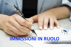 IMMISSIONI IN RUOLO 2018/19