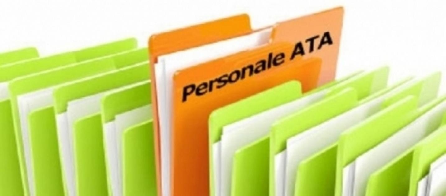 Richiesta immissioni in ruolo personale ata 2018-2019