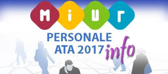 Personale ATA: Adeguamento OD a OF a.s. 2018/19 – Circolare MIUR