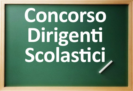 INFORMATIVA CONCORSO A DIRIGENTE SCOLASTICO- INCONTRO AL MIUR