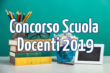 Concorso straordinario e Pas, fumata bianca. Tutti i dettagli