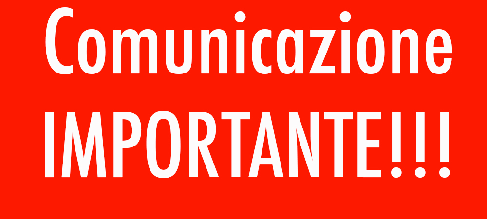 AGGIORNAMENTO TERZA FASCIA ATA: NOTIZIE