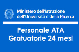 Informativa sul bando telematico  dei 24 mesi