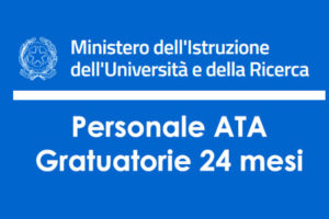 Informativa sul bando telematico  dei 24 mesi