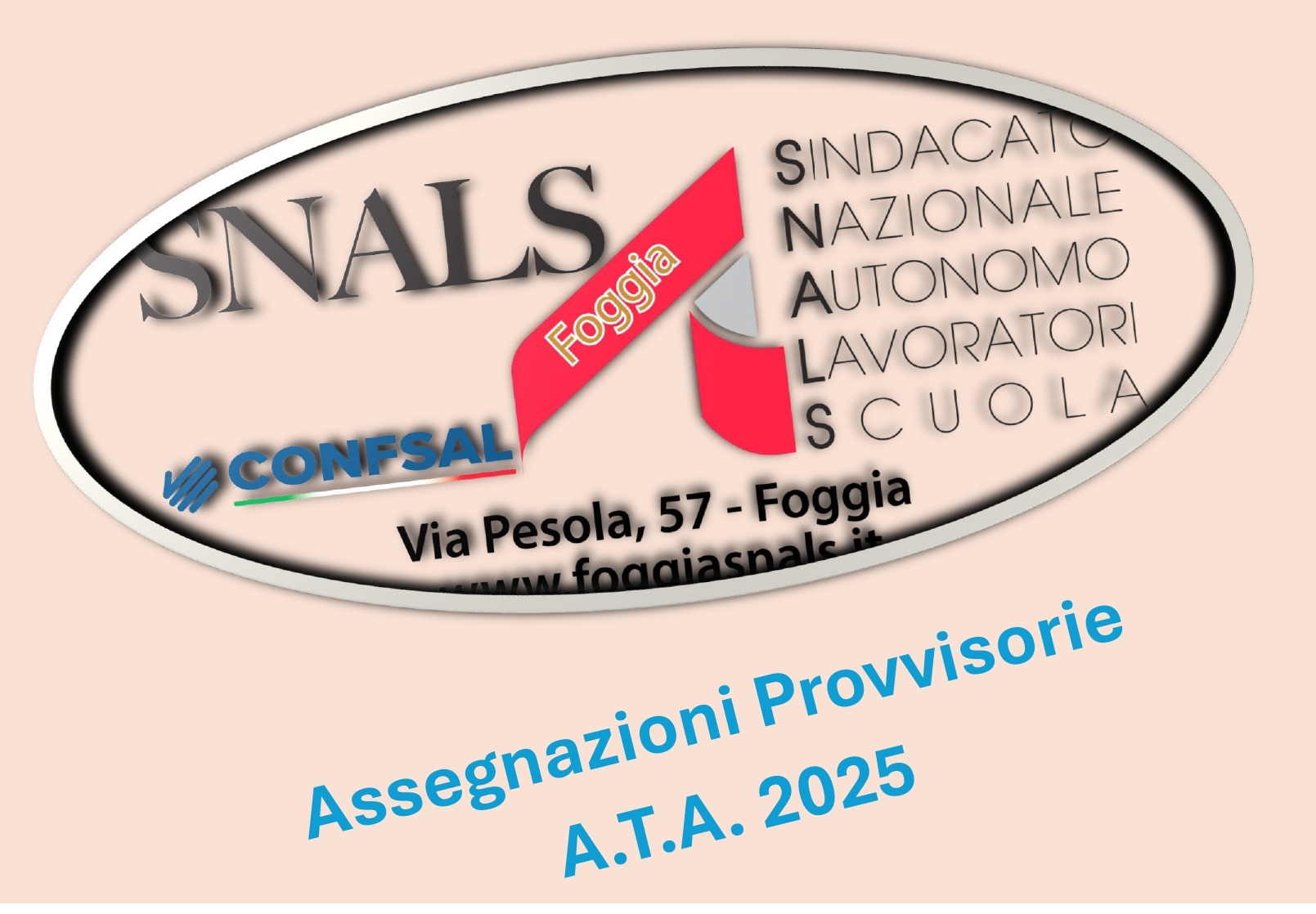 Assegnazioni provvisorie personale ATA 2025/26: domande dal 14 al 25 luglio